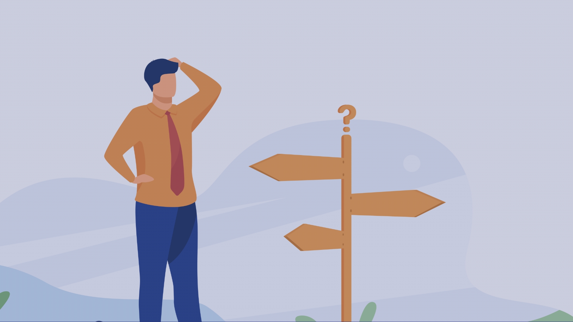 Menemukan Arah Hidup di Dunia yang Terlalu Bising