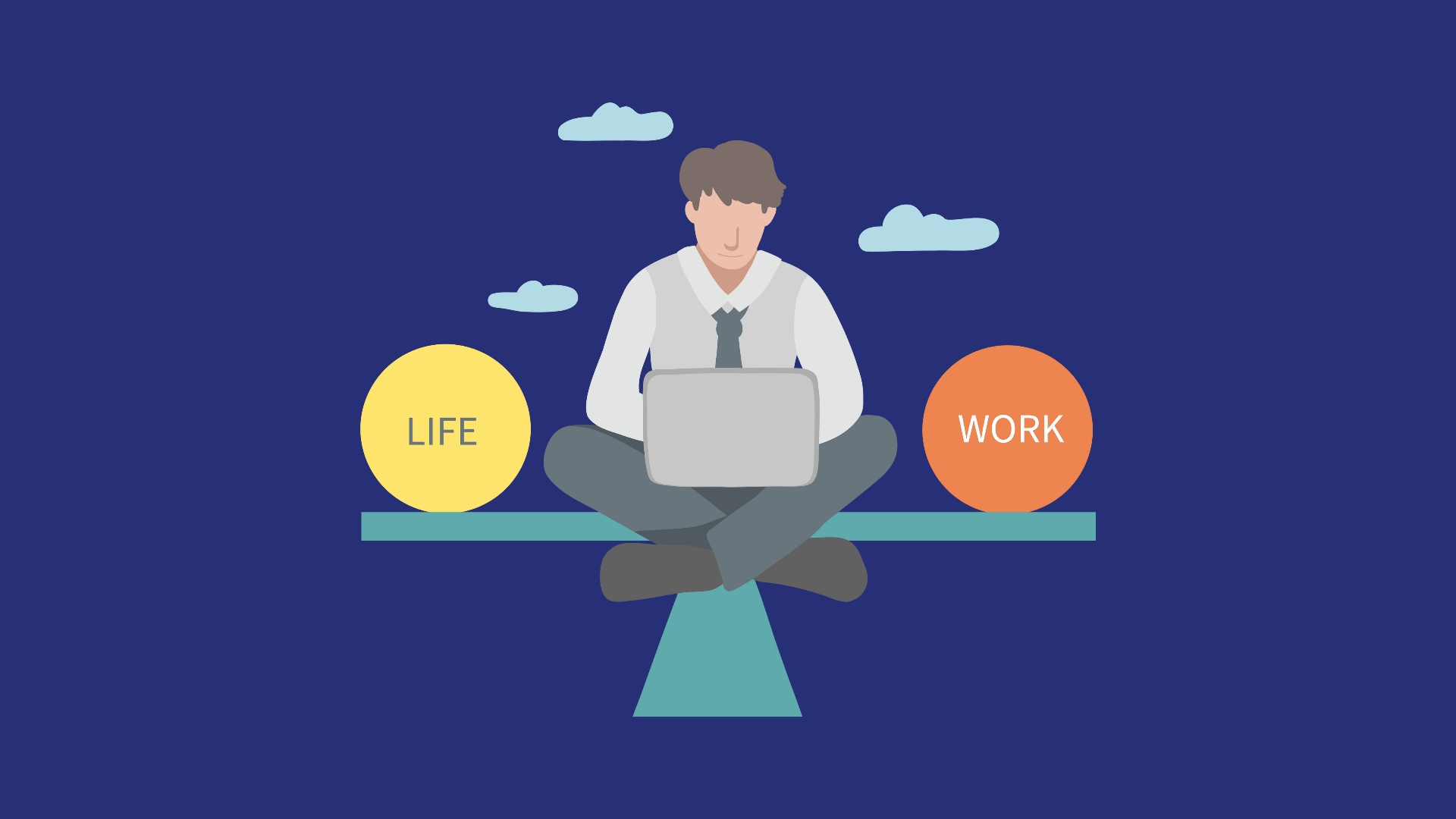 Santai, Hidupmu Gak Sedang Dikejar Deadline