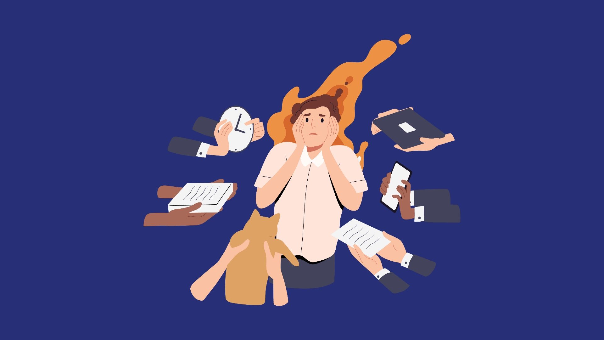 Bingung Itu Normal, Jangan Keras Sama Diri